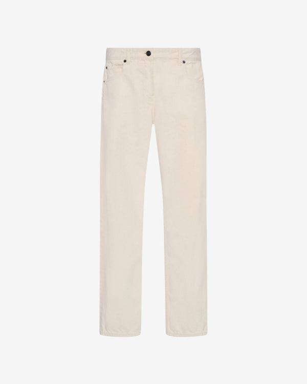 The Row  - Women's Riaco Jean - (Ecru)