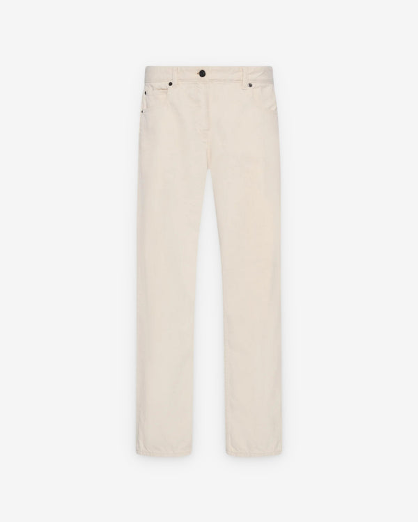 The Row  - Women's Riaco Jean - (Ecru)