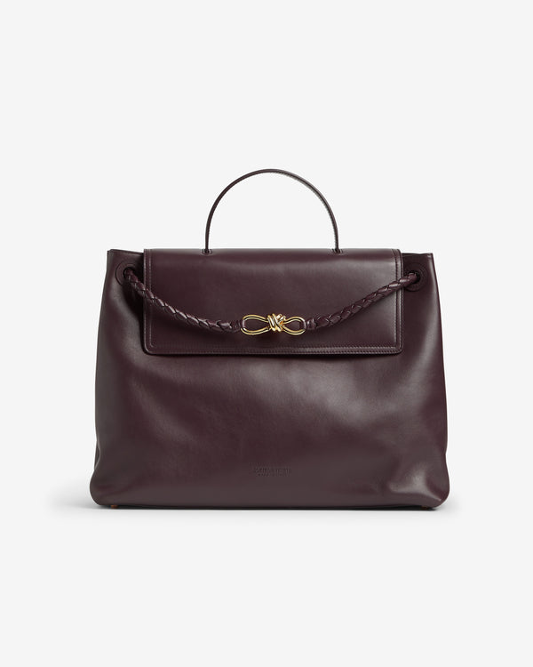 Bottega Veneta - Large Ciao Ciao Bag - (Dark Barolo)