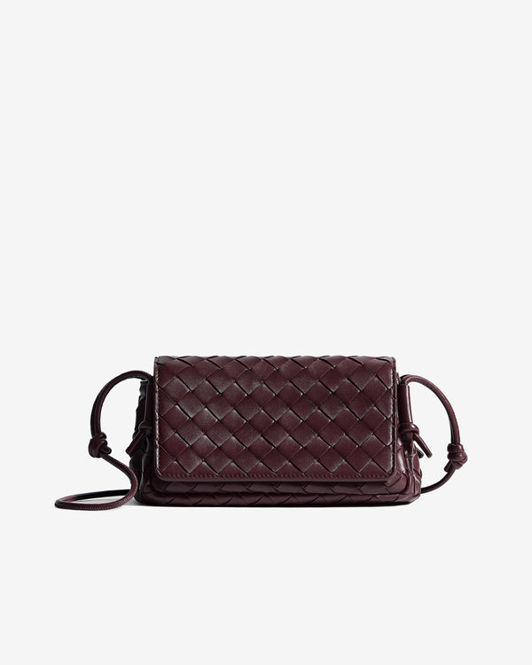 Bottega Veneta - Women's Notturno - (Deep Mahogany)