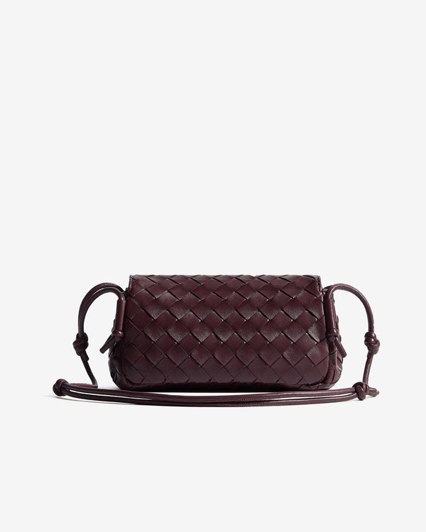 Bottega Veneta - Women's Notturno - (Deep Mahogany)