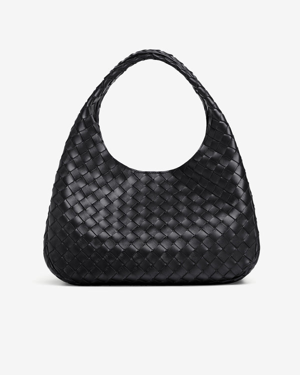 Bottega Veneta - Campana Bag - (Black)