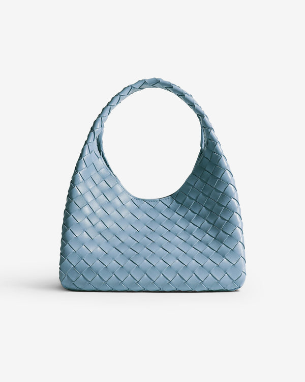 Bottega Veneta  - Women's Small Campana - (Mineral)