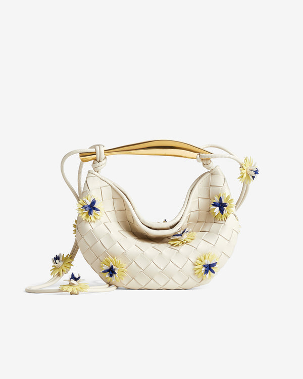 Bottega Veneta - Women's Baby Sardine - (Sea Salt/Multi)