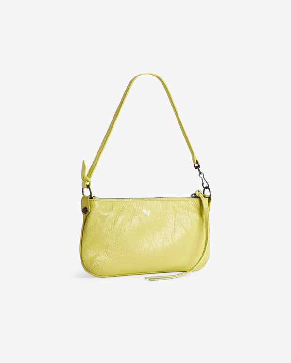 Balenciaga  - Women's Le City Pouch On Strap - (Lemonade)