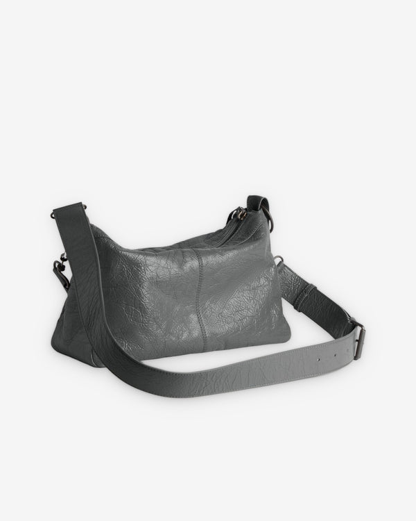 Balenciaga  - Men's Small Le City Moto - (Volcanic Rock)