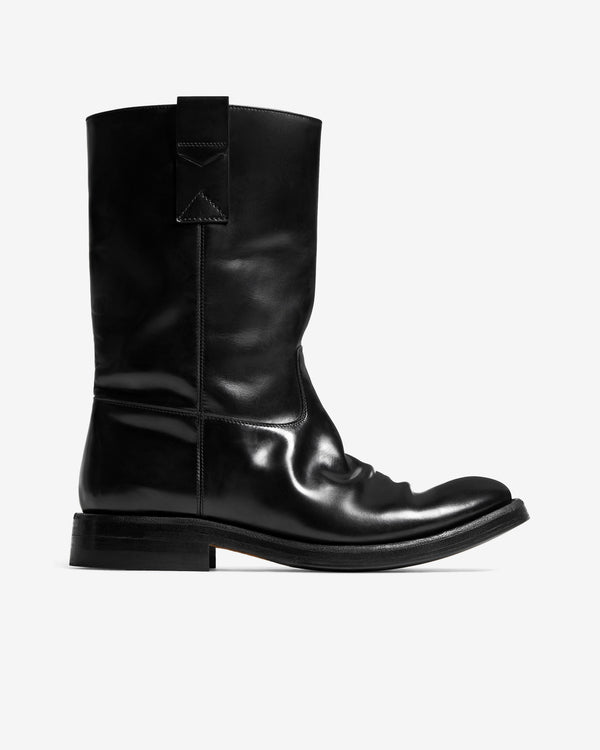 Bottega Veneta  - Men's Rob Boot - (Black)