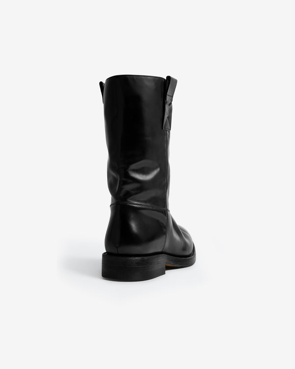 Bottega Veneta  - Men's Rob Boot - (Black)