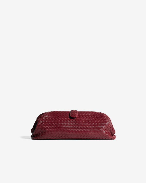 Bottega Veneta  - Women's Lauren 1979 - (Lava Red)