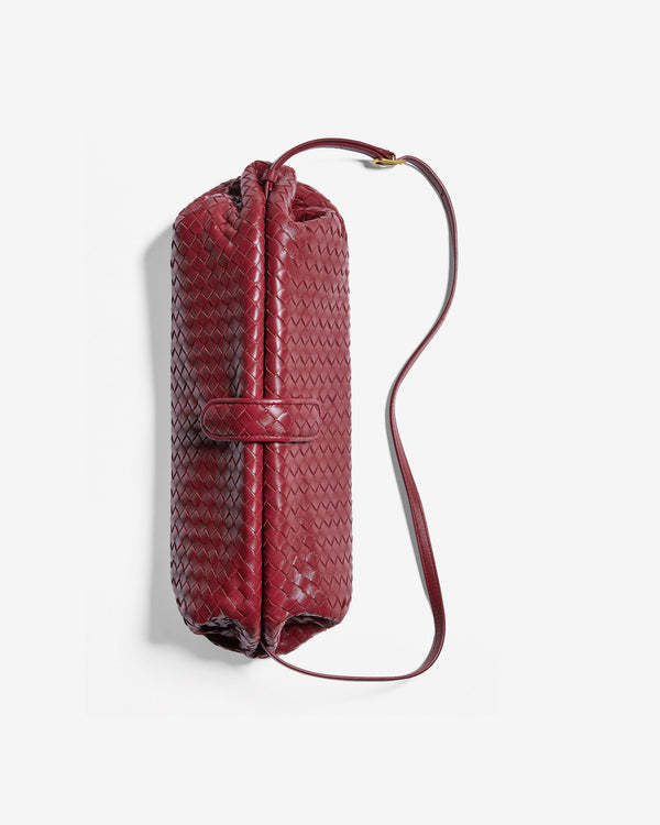 Bottega Veneta  - Women's Lauren 1979 - (Lava Red)