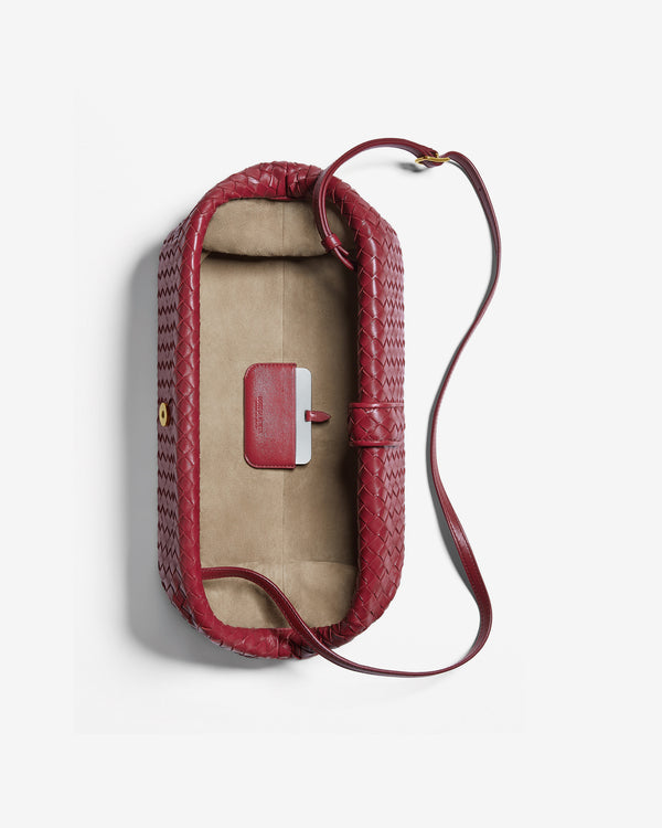 Bottega Veneta  - Women's Lauren 1979 - (Lava Red)