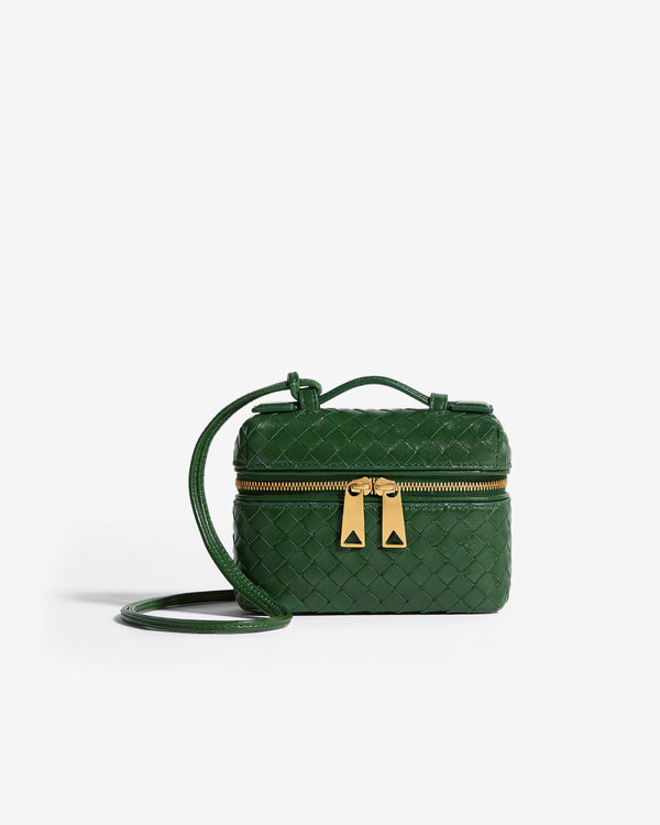 Bottega Veneta  - Women's Candy Bang Bang - (Basil)