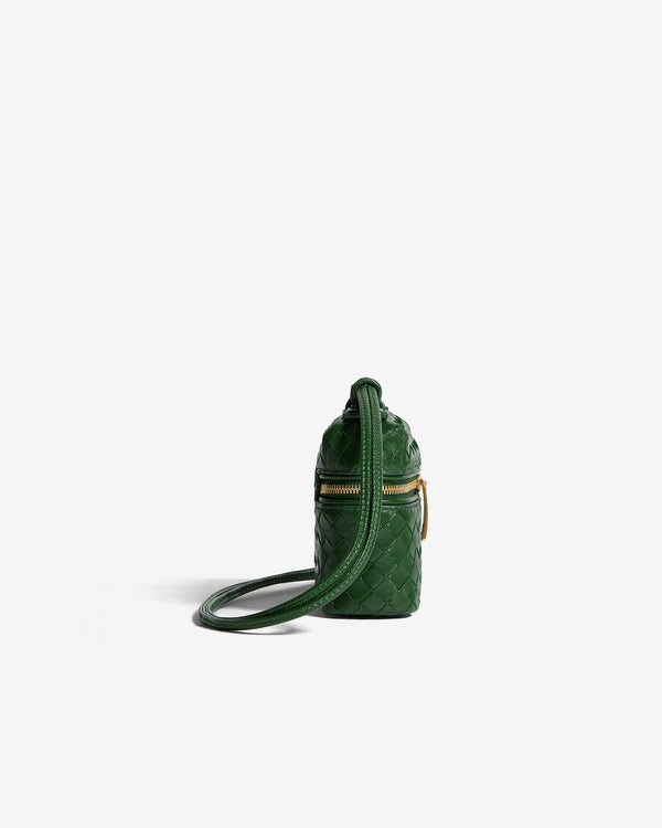 Bottega Veneta  - Women's Candy Bang Bang - (Basil)