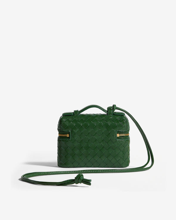 Bottega Veneta  - Women's Candy Bang Bang - (Basil)