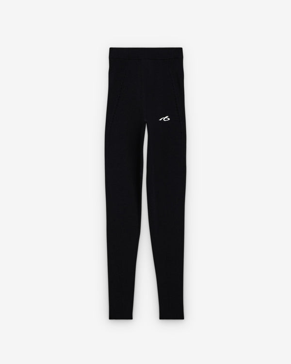 Balenciaga  - Women's Techwear Leggings - (Black)