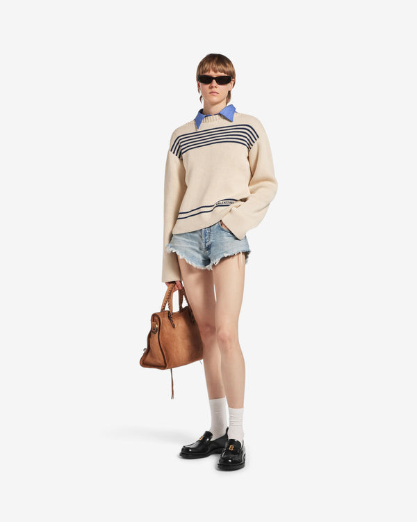 Balenciaga  - Comfy Loafer - (Black)