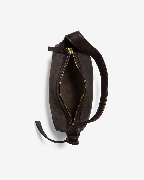 Bottega Veneta - Women's Nodo Shoulder Bag - (Espresso)