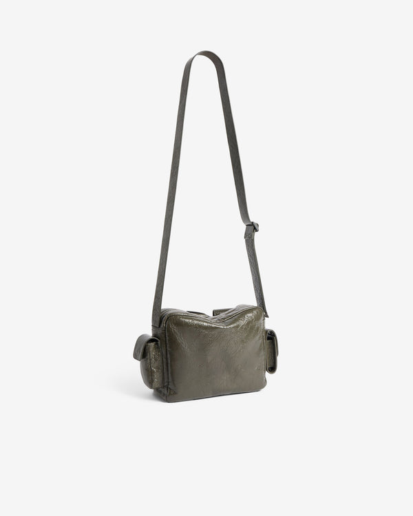 Balenciaga  - Men's Superbusy Camera Bag - (Khaki)