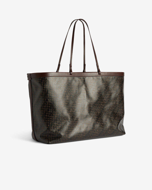 Balenciaga  - Large Select Tote - (Black/Yellow)