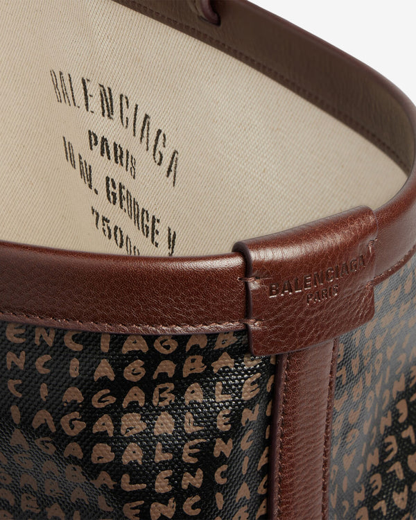 Balenciaga  - Large Select Tote - (Black/Yellow)