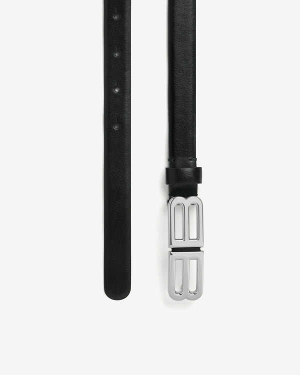 Balenciaga  - Men's Bolero BB Belt - (Black)