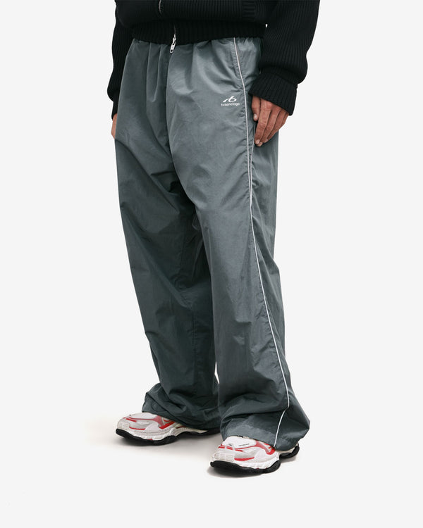 Balenciaga  - Men's Bodies Tracksuit Pants - (Elephant Grey)
