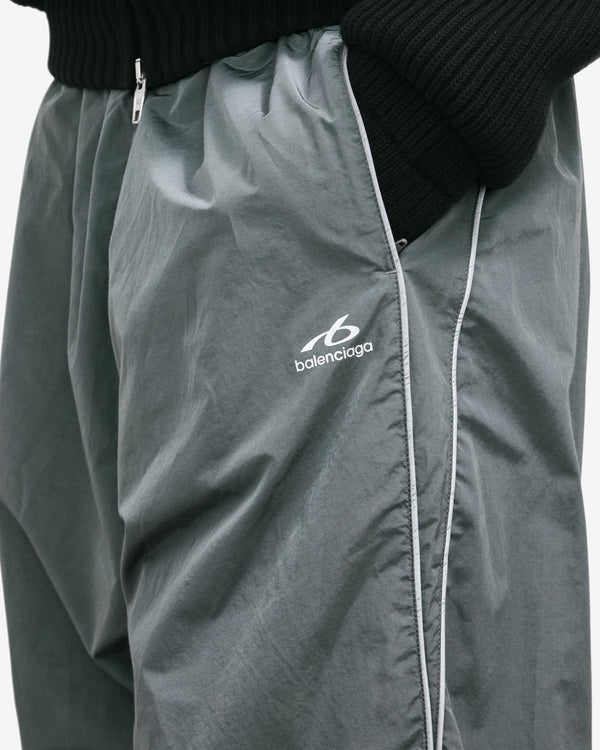Balenciaga  - Men's Bodies Tracksuit Pants - (Elephant Grey)