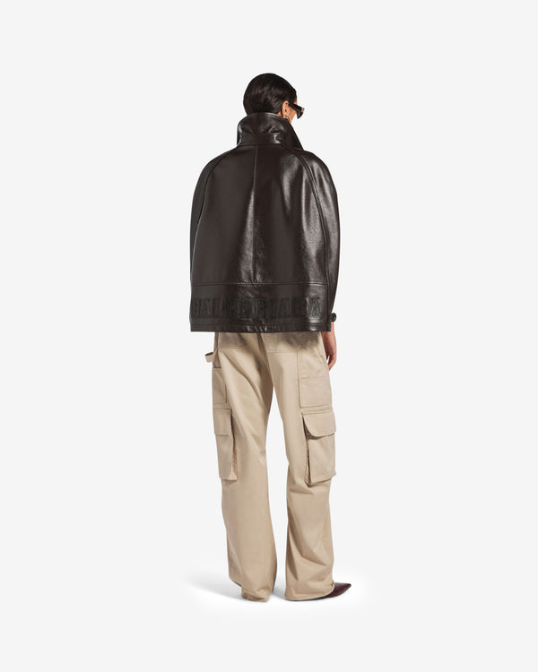 Balenciaga  - Relaxed Cargo Trousers - (Beige)