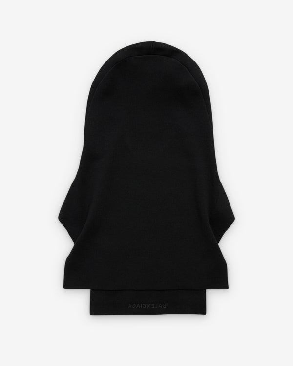 Balenciaga  - Women's Techwear Hood - (Black)