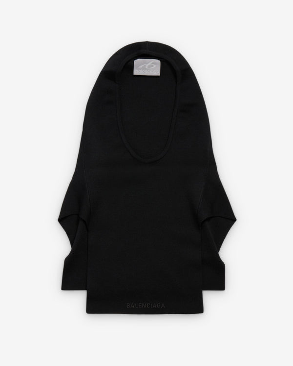 Balenciaga  - Women's Techwear Hood - (Black)
