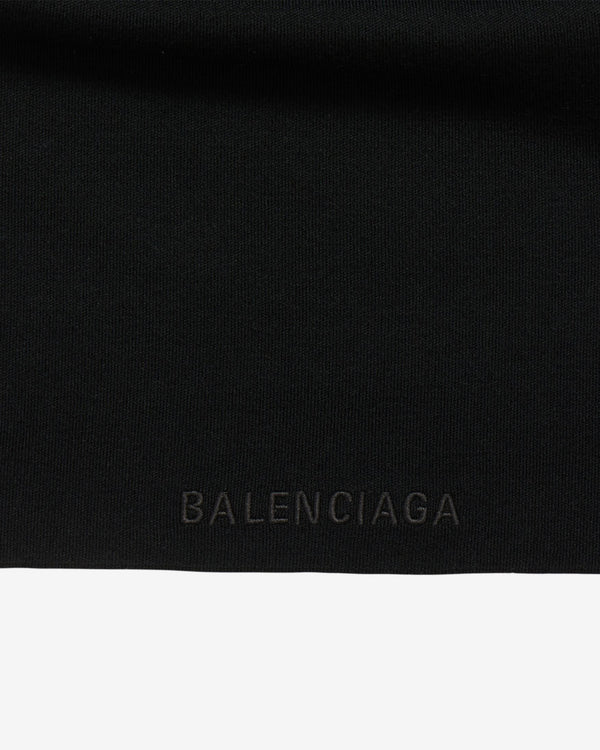 Balenciaga  - Women's Techwear Hood - (Black)