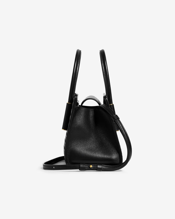 Bottega Veneta  - Women's Baby Barbara Tote - (Black)