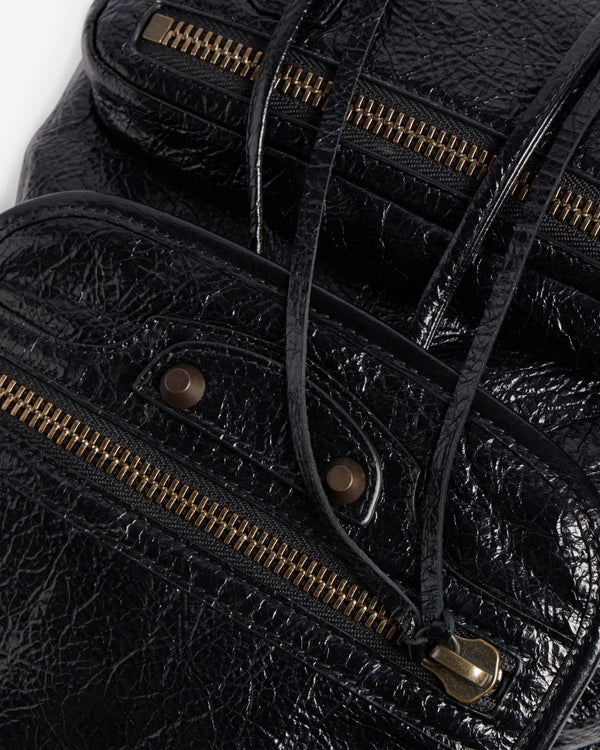 Balenciaga  - Women's Le City Mini Backpack - (Black)