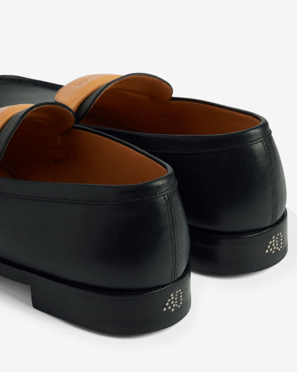 Balenciaga  - Men's J.M Weston Loafer - (Black)