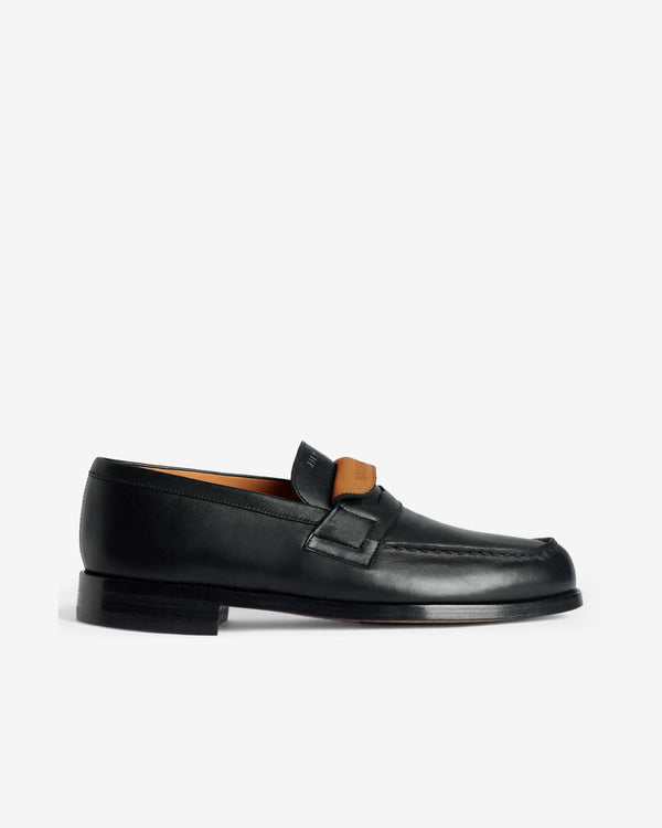Balenciaga  - Men's J.M Weston Loafer - (Black)