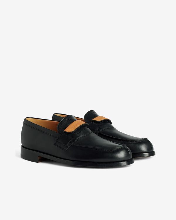 Balenciaga  - Men's J.M Weston Loafer - (Black)
