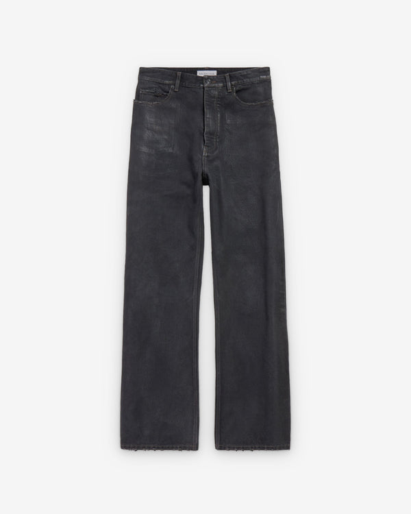 Balenciaga  - Men's Regular Fit Jeans - (Vintage Black)