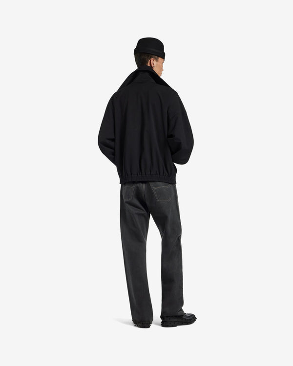 Balenciaga  - Men's Regular Fit Jeans - (Vintage Black)