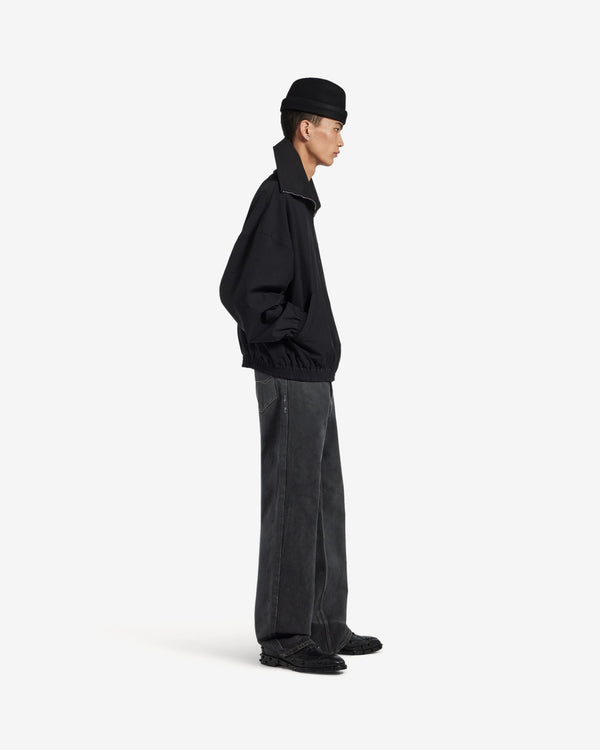 Balenciaga  - Men's Regular Fit Jeans - (Vintage Black)