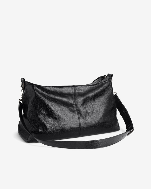 Balenciaga  - Men's Large Le City Moto - (Black)