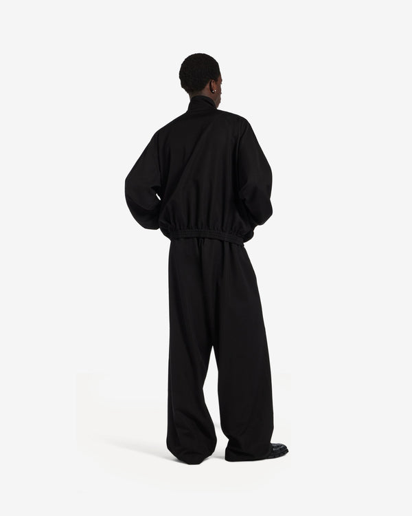 Balenciaga  - Men's Tracksuit Jacket - (Black)