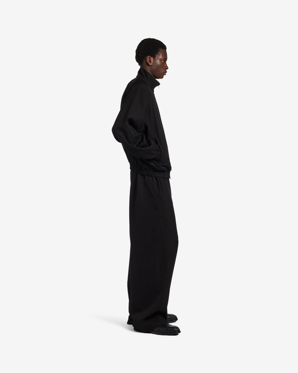 Balenciaga  - Men's Tracksuit Jacket - (Black)