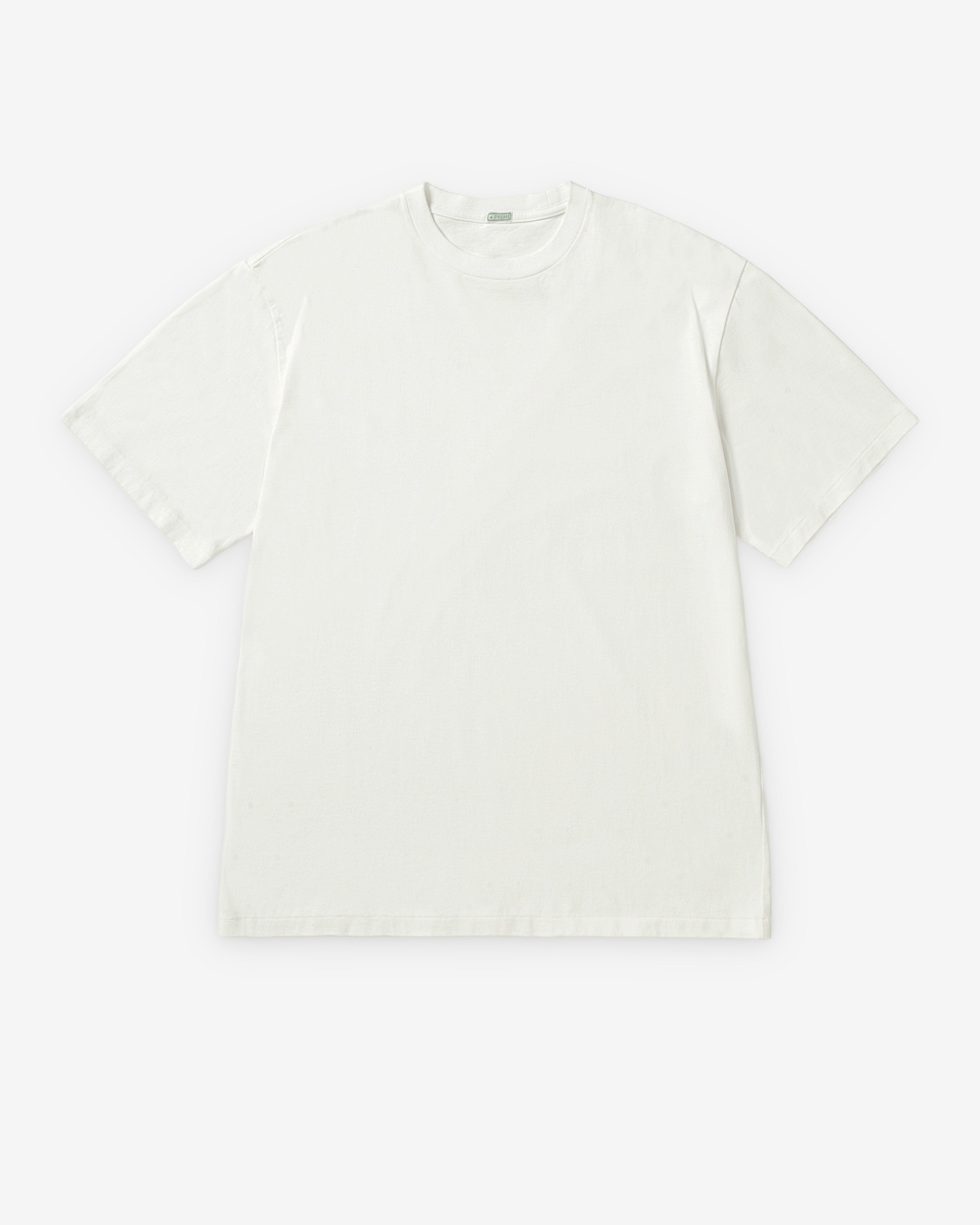A.PRESSE Heavy Weight T-shirt 白 2 A.Presse: Men's Heavy Weight T-Shirt (White) | Dover Street Market