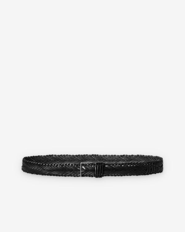 The Row  - Women's Fisherman Belt - (Black)