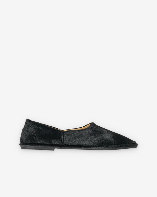 The Row  - Women's Canal Slip On - (Black)