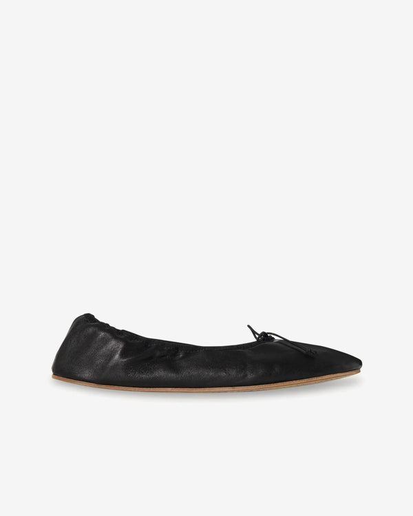 The Row - Women's Round Ballet - (Black)