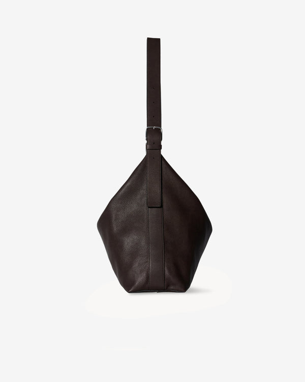 The Row  - Women's Jean Shoulder - (Deep Brown)