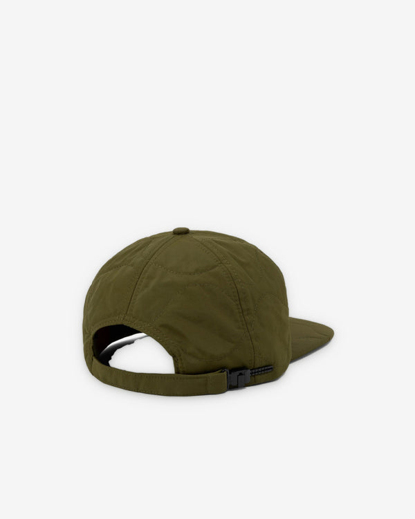 Fugazi - Men's Liner Hat - (Olive)