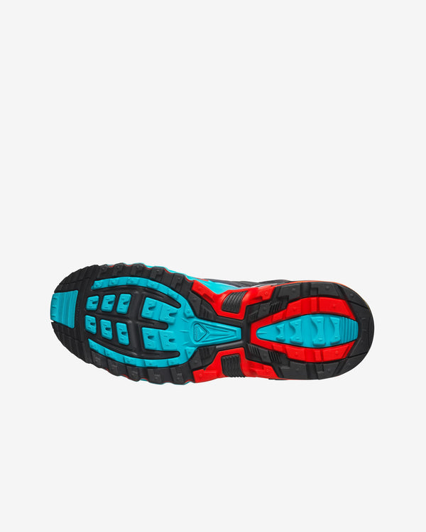 L'Art De L'Automobile - Men's Salomon ACS Pro - (Fiery Red/Scuba Blue)