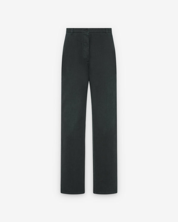 The Row  - Women's Berit Pant - (Faded Black)
